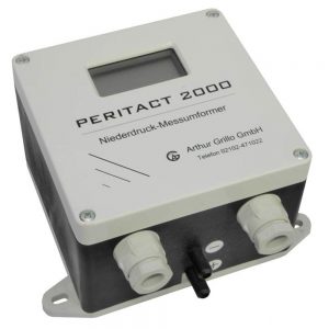 DIFFERENZDRUCKMESSGERAET_PERITACT-2000_1000x1000 Produktbild: Differenzdruckmessgerät PERITACT 2000