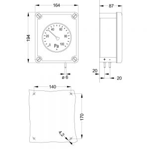 Differenzdruckanzeiger DA2000 s Kon 1000x1000 300x300 - Differenzdruckanzeiger DA2000-S